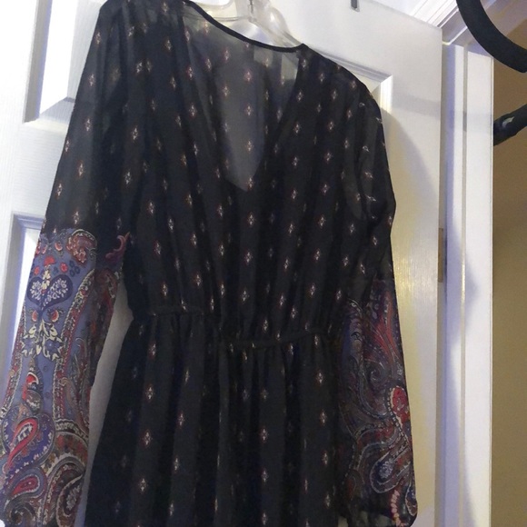 Boho Maxi Dress - Picture 4 of 4